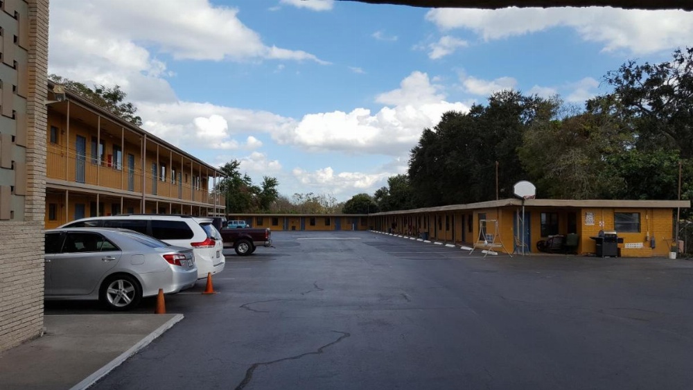 Budget Motel